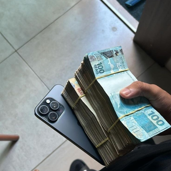 30.000mil Reais no PIX!!!